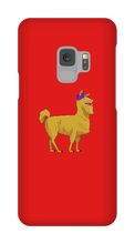 xJollyLlama Samsung Phone Case