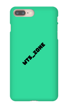 wts_zone iPhone Phone Cases