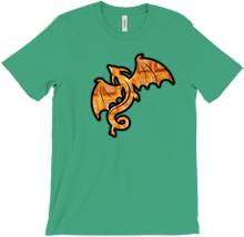 Waffledragon34 Big Dragon T-Shirt