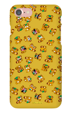 cheesylady tanoomba iPhone Phone Cases