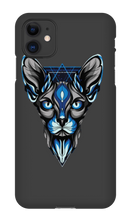 blusphinx iPhone Phone Cases