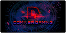 domin8rgaming XXL Gaming Mousepad