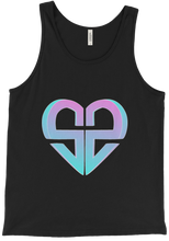 Heart logo Tank Top