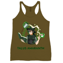 Talus Barista Racerback Tank