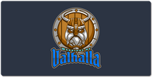 warriors_0f_valhalla XXL Gaming Mousepad