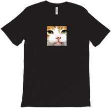SnugglesPrime Cat Face T-Shirt