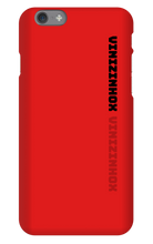 vinizinhox iPhone Phone Cases
