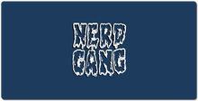 nerdgangtv XXL Gaming Mousepad