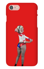 hulaquinn iPhone Phone Cases