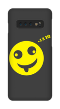 Low IQ Samsung Phone Case