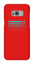 diamondbro_yt Samsung Phone Cases
