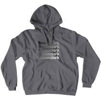 iiOwxnDark Hoodie