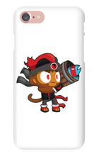 Shinobi Jones iPhone Case