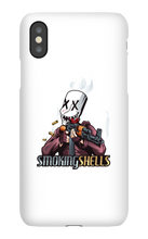 llvt_ iPhone Phone Cases