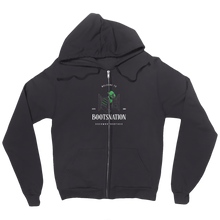 xxcowboybootsxx Zip Up Hoodie