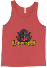alc_deathstroke Tank Top