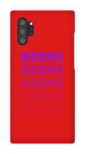 dzemi Samsung Phone Cases