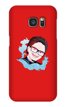 bg0n3 Samsung Phone Cases