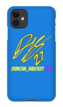 Duncan_Haich27 : iPhone Phone Cases