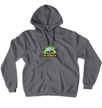 Logo Hoodies (No-Zip/Pullover)
