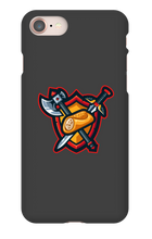 the_cannoli iPhone Phone Cases