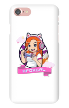 afoxgal iPhone Phone Cases