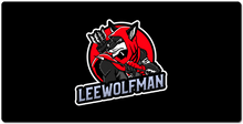 leewolfman XXL Gaming Mousepad