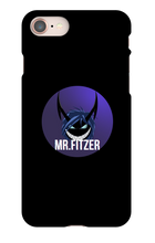 mrfitzer1 iPhone Phone Cases