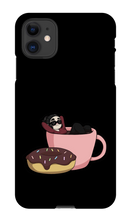 krazymamadrama iPhone Phone Cases