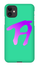 Aura iPhone Phone Cases
