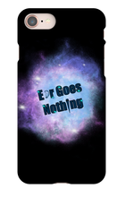EGN Galaxy iPhone Cases