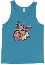 Eevee Love Tank Top