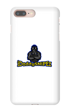 idaddysnipez iPhone Phone Cases