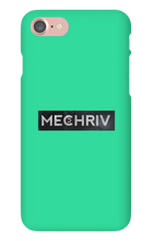 new mechriv iPhone Phone Cases