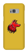 FusionWolfAlpha Samsung Phone Cases