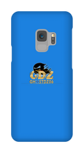 ghostdz06 Samsung Phone Cases