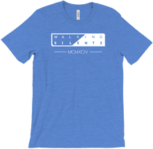 WalkingSilentz Light Text T-Shirt