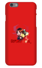 erminotauro_ iPhone Phone Cases