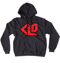 djceelottv Hoodies (No-Zip/Pullover)