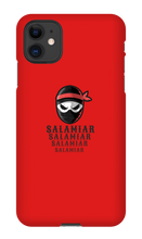 salamiar iPhone Phone Cases