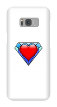 Phone Cases-Samsung-natashalu D heart
