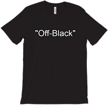 Off Black T-Shirts