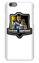 inked_father iPhone Phone Cases