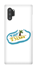 Tiny Island Samsung Phone Cases