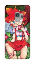 t3scoconuts Samsung Phone Cases
