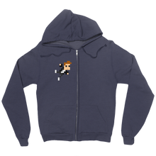 waterunivers Zip Up Hoodie