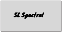 SL Spectrals XXL Mouse pad