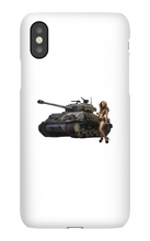 mrthompson_tv iPhone Phone Cases