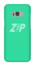 ZenPie18 Samsung Cases Wit Logo