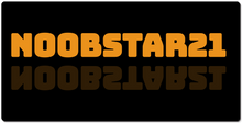noobstar21 XXL Gaming Mousepad